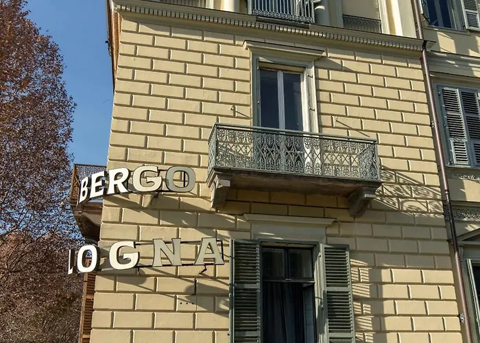 Отель Bologna 2*
