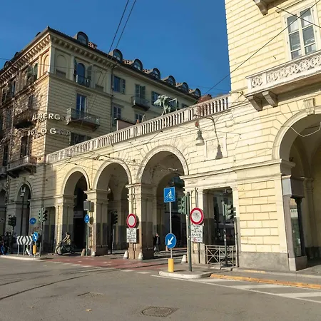 Отель Bologna Турин