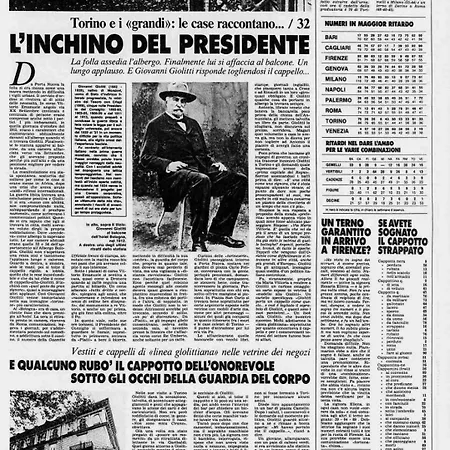 Bologna Отель