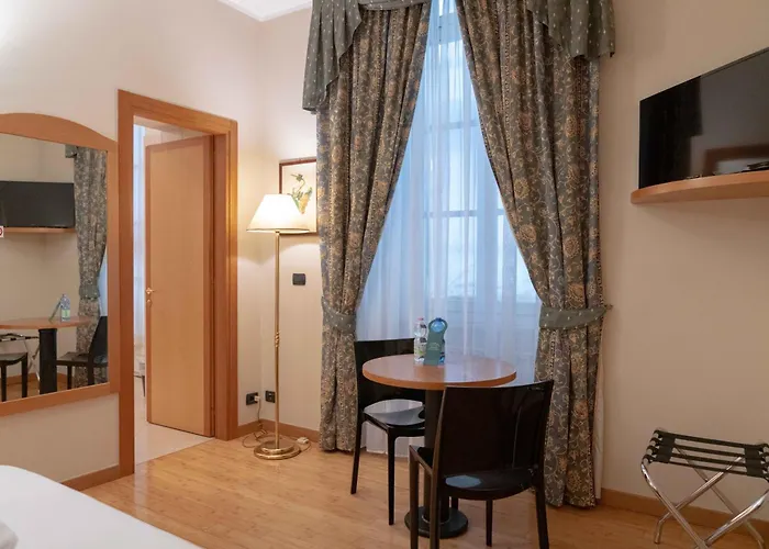 Bologna Hotell Turin