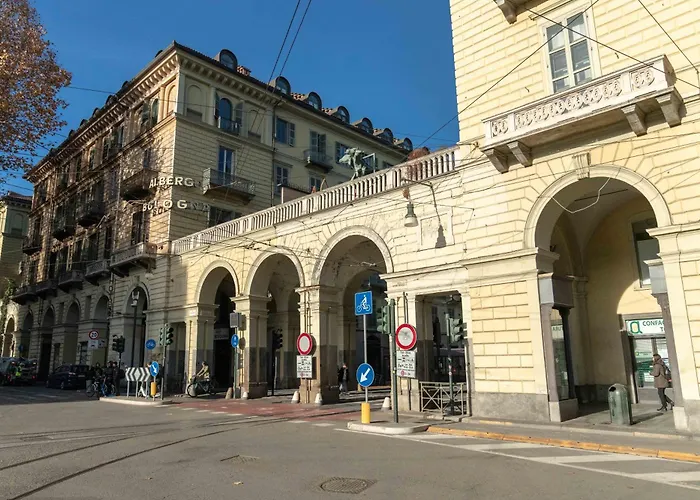 Hotell Bologna Turin