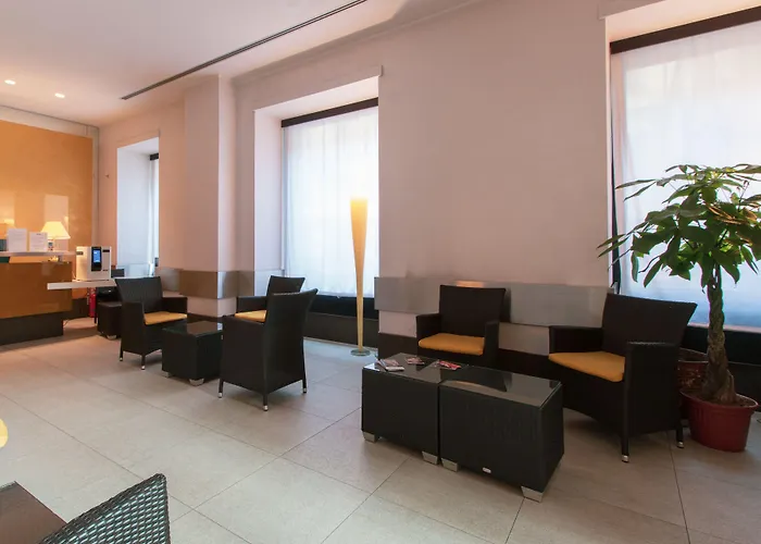 Bologna Hotell Turin