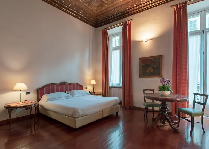 Hotell Bologna Turin