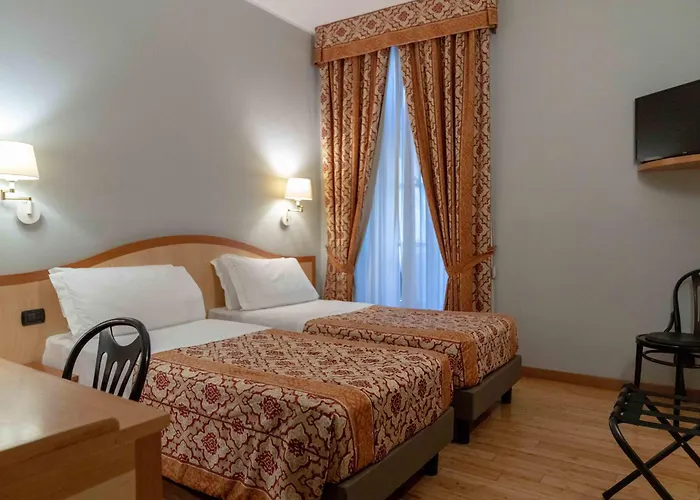 Ξενοδοχείο Bologna 2*